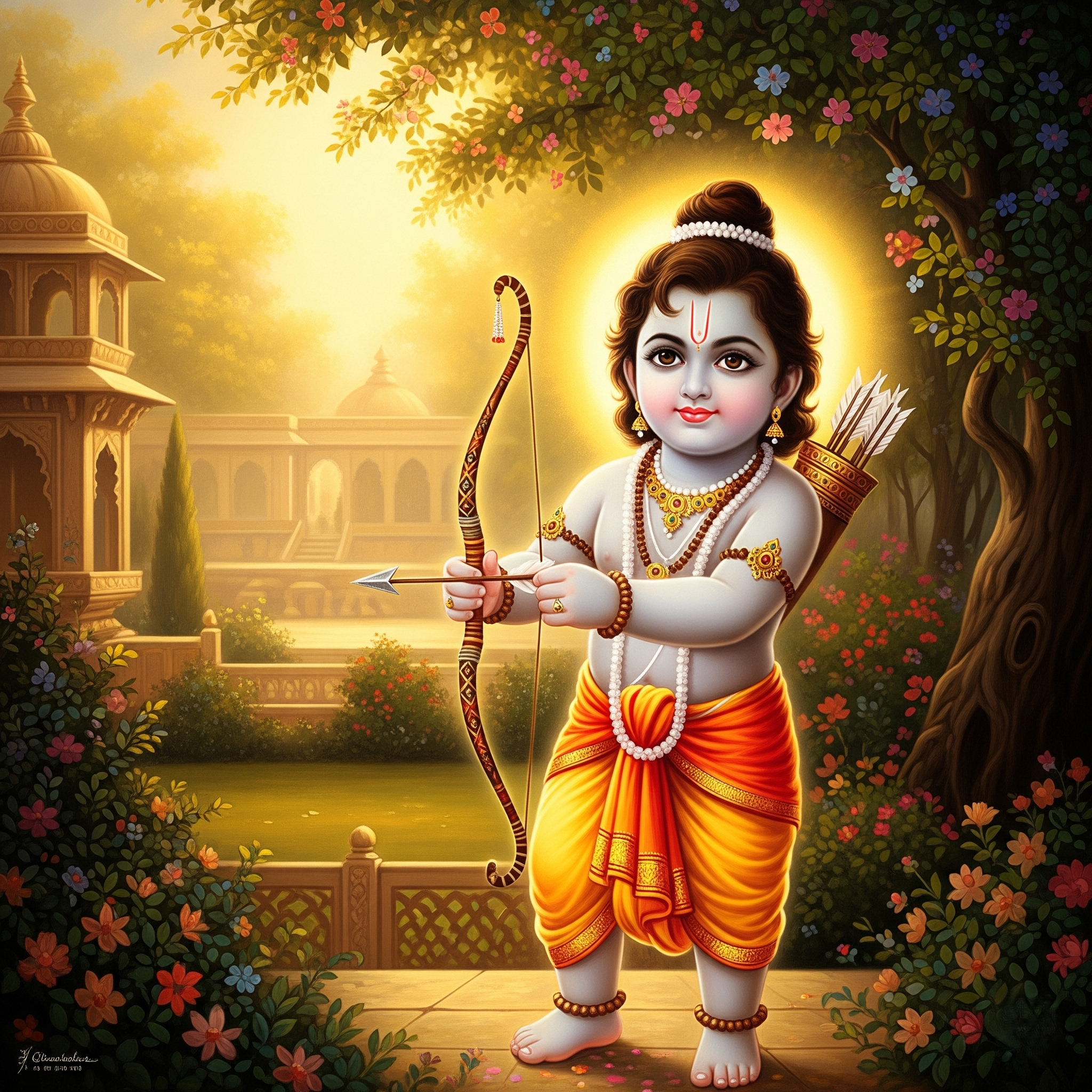 Lord Ram Aarti