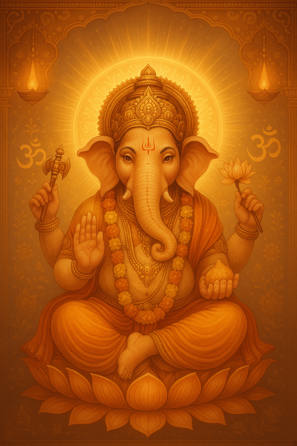 Lord Ganesha Aarti