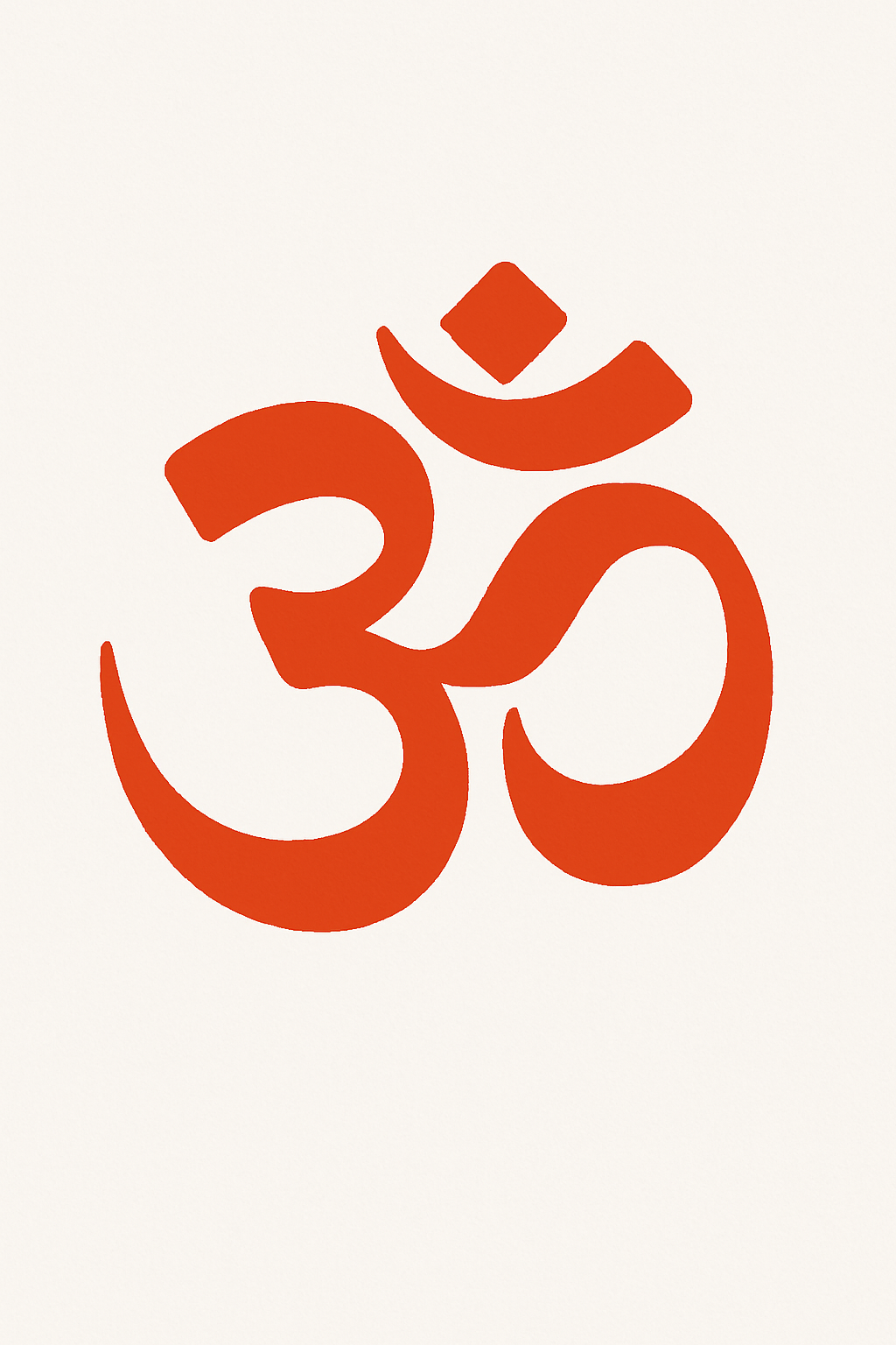 Om Logo - Divine Aarti