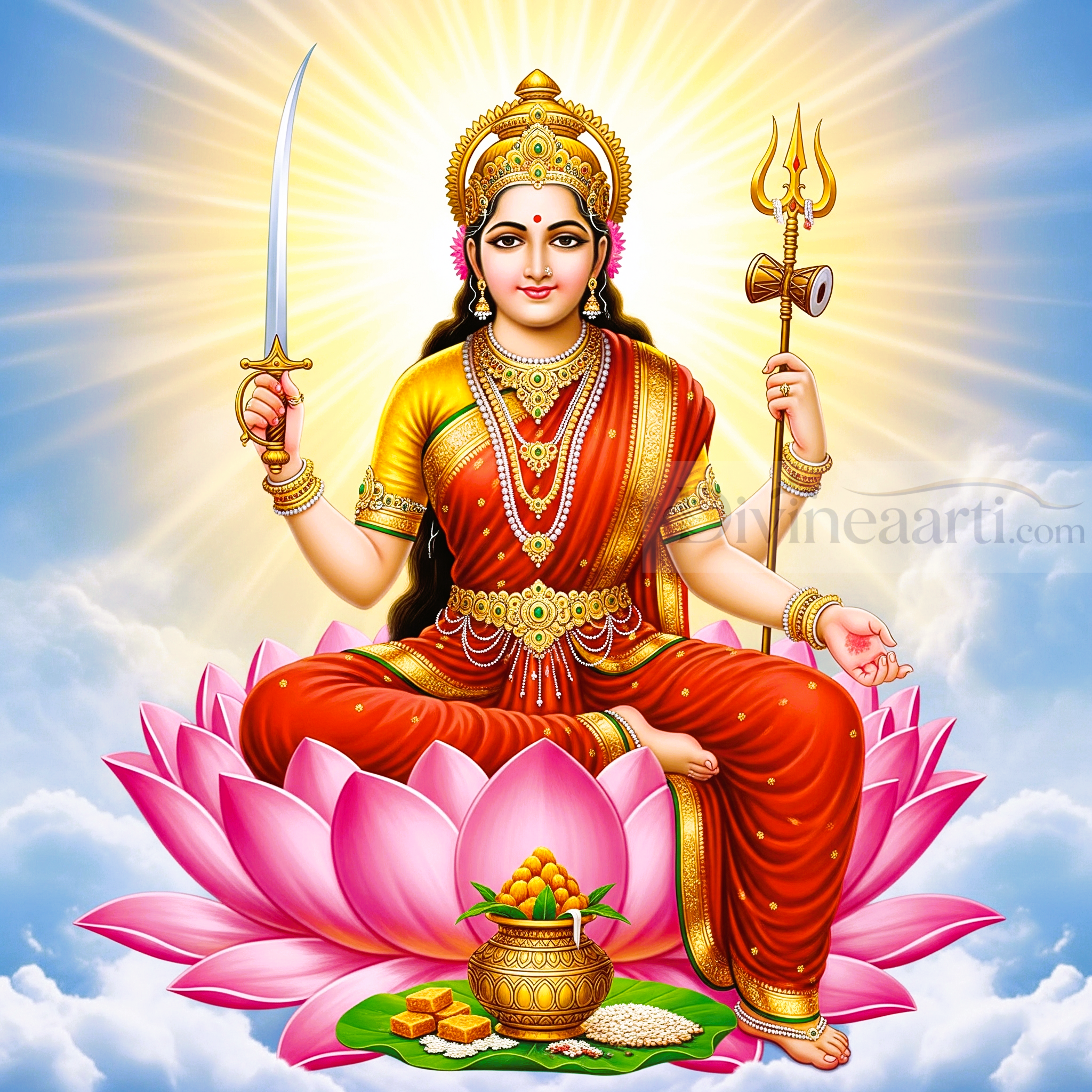 Santoshi Mata Aarti