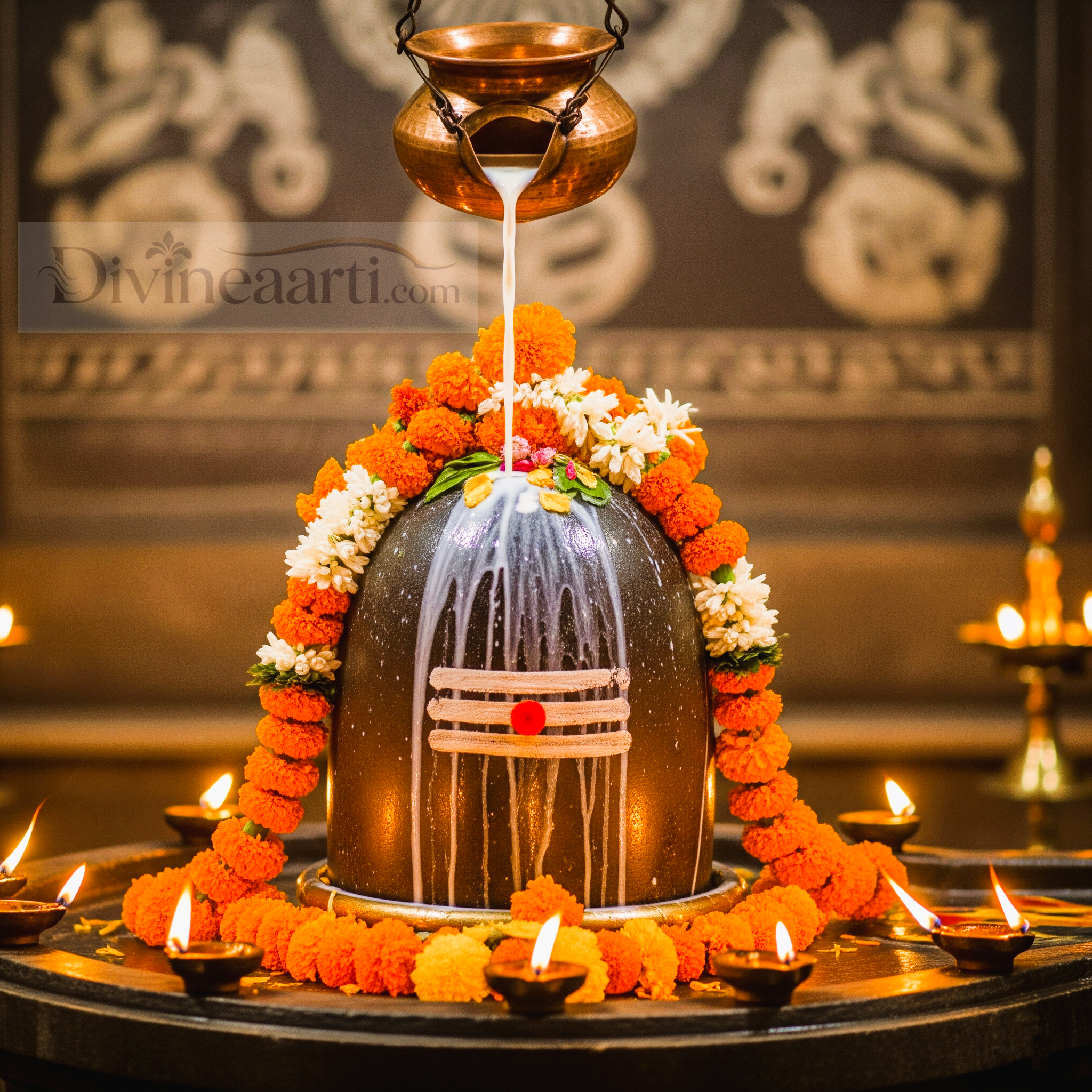 Lingashtakam Stotram - The Shiva Lingam