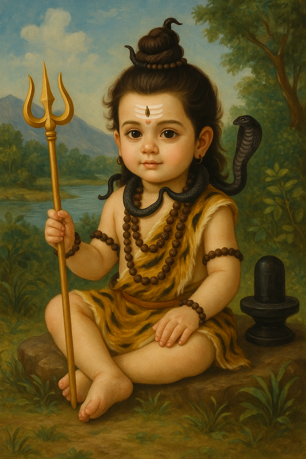 Lord Shiva Aarti